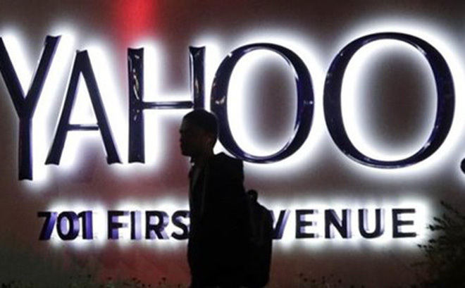 Biểu tượng internet Yahoo chính thức sụp đổ - Ảnh 1