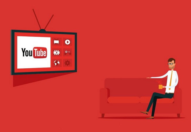 YouTube cung cấp dịch vụ truyền hình trả tiền - Ảnh 1