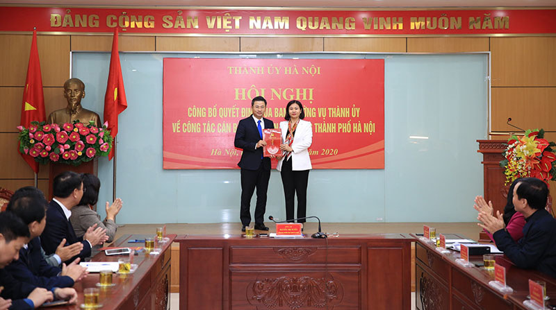 Ông Nguyễn Phi Thường được chỉ định làm Bí thư Đảng Đoàn Liên đoàn Lao động TP - Ảnh 1