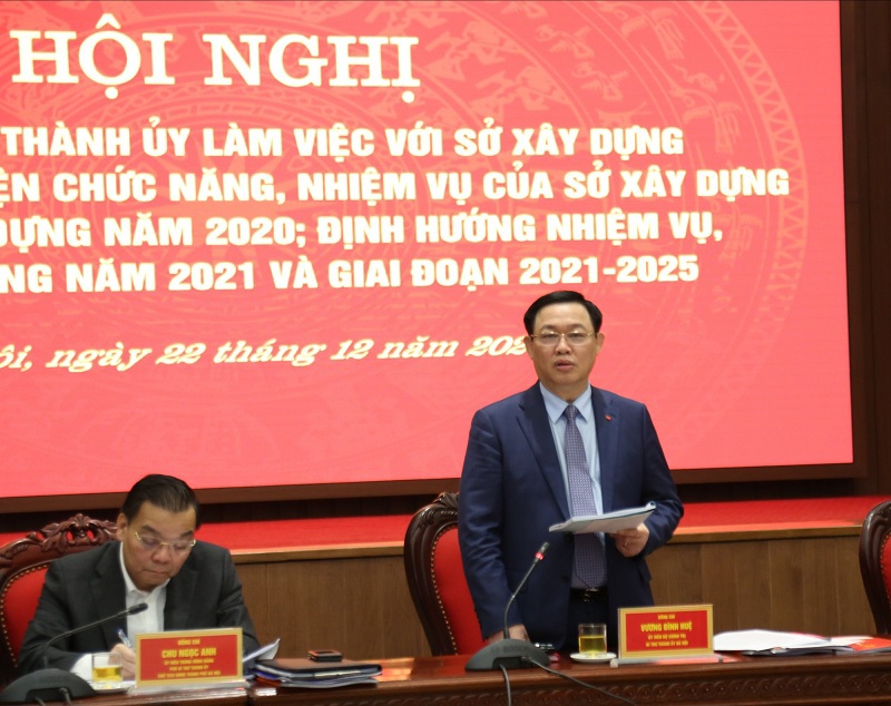 Hà Nội có thêm trên 550.000 m2 nhà ở xã hội năm 2020 - Ảnh 3