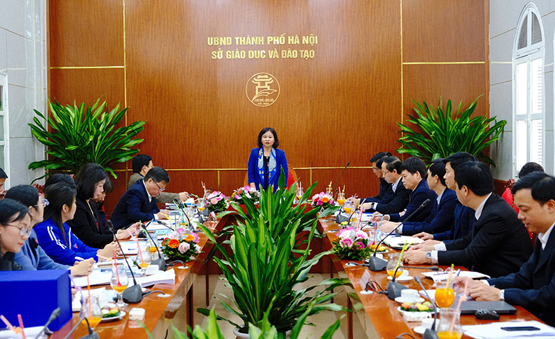 Phó Bí thư Thường trực Thành ủy Nguyễn Thị Tuyến: Thực hiện tốt quy chế dân chủ sẽ tạo động lực cho phát triển - Ảnh 1