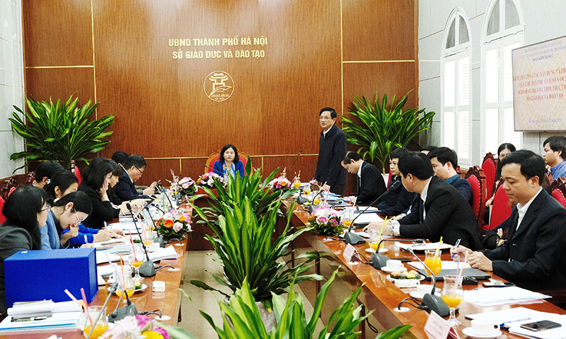 Phó Bí thư Thường trực Thành ủy Nguyễn Thị Tuyến: Thực hiện tốt quy chế dân chủ sẽ tạo động lực cho phát triển - Ảnh 2