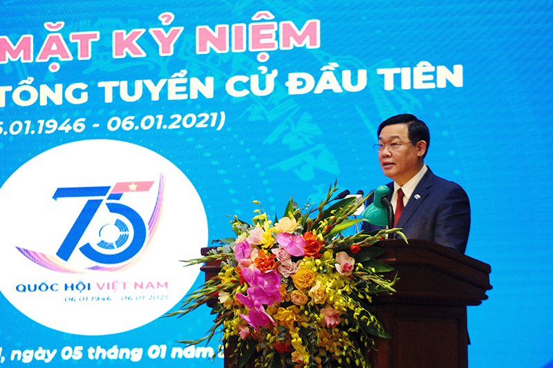 Vai trò, vị thế của Đoàn đại biểu Quốc hội thành phố Hà Nội ngày càng được nâng cao - Ảnh 2