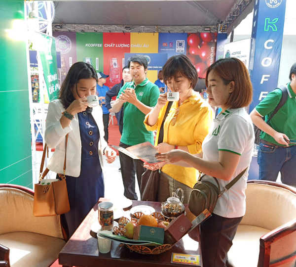 Minh Tiến Coffee ra mắt sản phẩm Trà Hà Chúc - Ảnh 2
