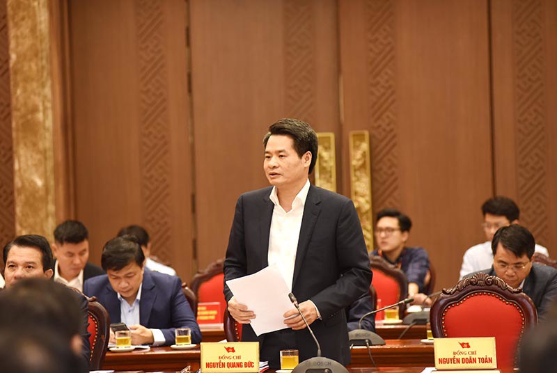 Hà Nội sẽ ban hành 10 chương trình công tác toàn khoá vào ngày 17/3/2021 - Ảnh 4