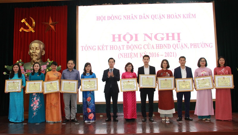 HĐND quận Hoàn Kiếm thực hiện hiệu quả quyền giám sát - Ảnh 3