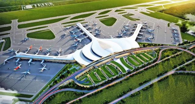 Tổng mức đầu tư sân bay Long Thành giảm 2.500 tỷ đồng - Ảnh 1