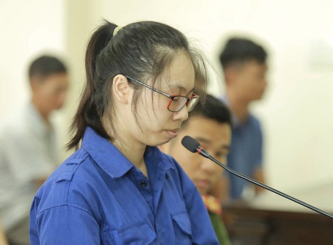 Thái Bình: Tuyên án tử hình bị cáo đầu độc chị họ bằng trà sữa - Ảnh 1
