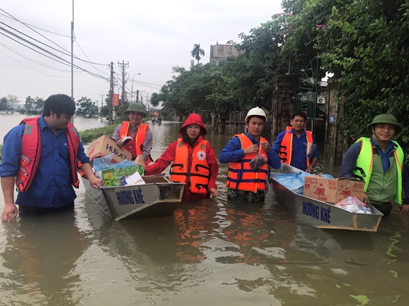 Thủ tướng chỉ đạo khẩn trương xây dựng Nghị định thay thế Nghị định 64 về quyên góp, hỗ trợ - Ảnh 1