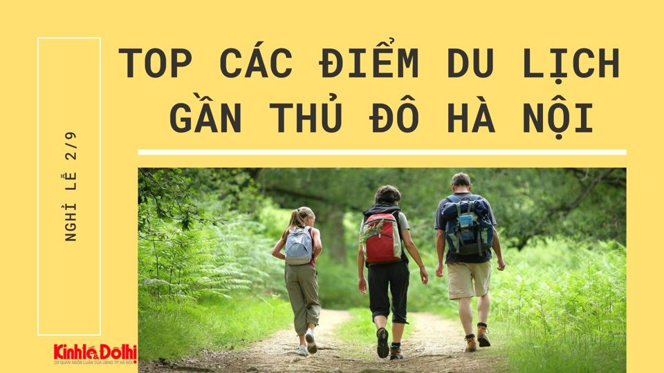 [Infographic] Top các địa điểm vui chơi dịp 2/9 sát Thủ đô Hà Nội - Ảnh 1