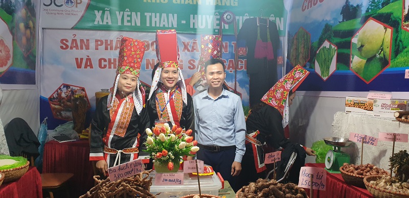 Quảng Ninh: Khai mạc Tuần Văn hóa, thể thao các dân tộc vùng Đông Bắc - Ảnh 3