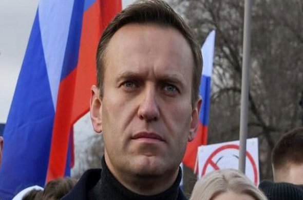 Điện Kremlin: Nga không muốn vụ Navalny ảnh hưởng đến quan hệ với phương Tây - Ảnh 1