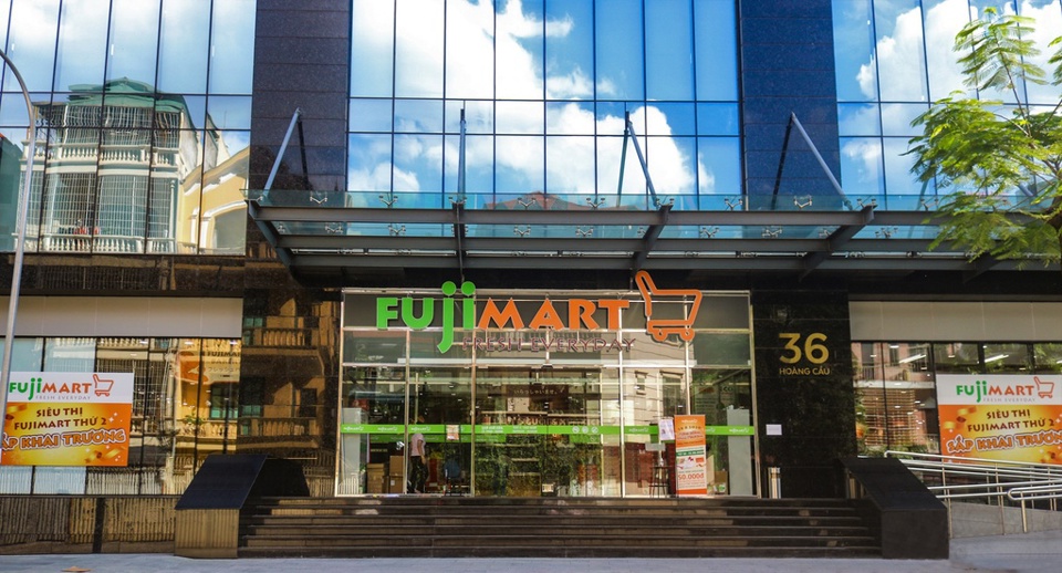 Bên trong siêu thị kiểu Nhật thứ 2 của FujiMart tại Hà Nội - Ảnh 1