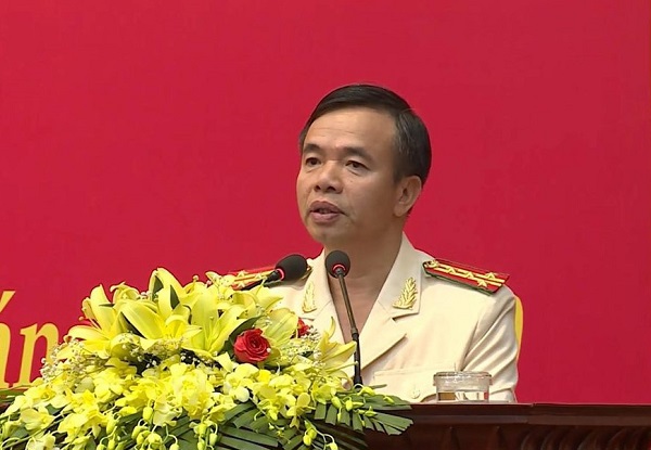 Đại tá Nguyễn Tiến Nam giữ chức Giám đốc Công an tỉnh Quảng Bình - Ảnh 1