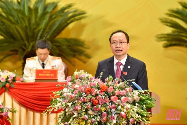 Chủ tịch Quốc hội Nguyễn Thị Kim Ngân mong muốn Thanh Hóa sớm trở thành cực tăng trưởng mới - Ảnh 2