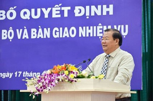 Ông Nguyễn Tăng Bính được phân công điều hành UBND tỉnh Quảng Ngãi - Ảnh 1
