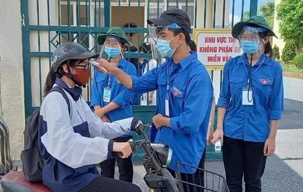 Hà Tĩnh: Hơn 15.000 thí sinh bước vào kỳ thi THPT năm 2020 - Ảnh 1