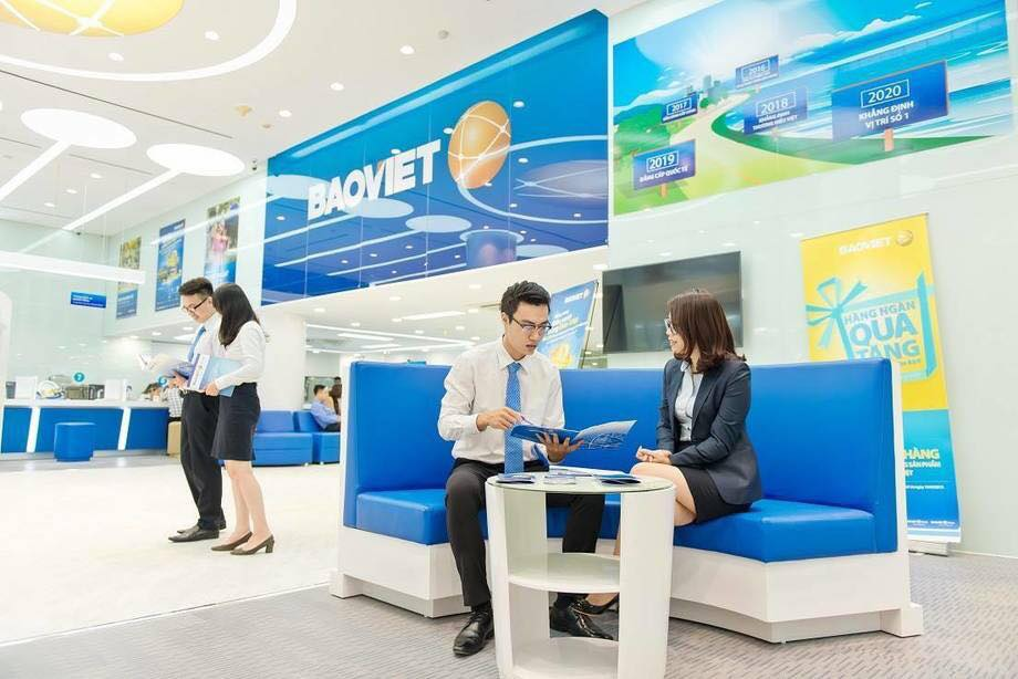 Tập đoàn Bảo Việt: Tổng doanh thu hợp nhất tăng trưởng 10,2%, dẫn đầu thị trường bảo hiểm - Ảnh 1