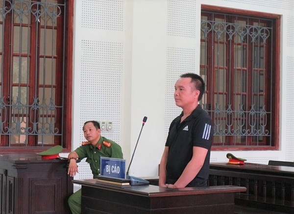 Nghệ An: Vì 300.000 đồng tiền công, người đàn ông lĩnh án 15 năm tù - Ảnh 1