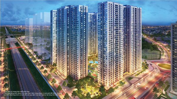 Vinhomes Smart City ra mắt phân khu ‘đắt giá’ The Grand Sapphire - Ảnh 1