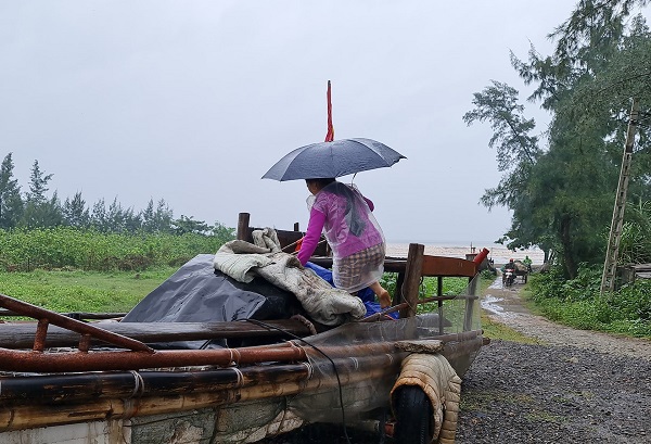 Chủ tịch UBND tỉnh Nghệ An ra công điện khẩn ứng phó với bão số 7 - Ảnh 2