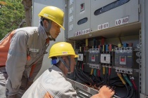 Tổng công ty điện lực Miền bắc:  Đảm bảo cấp điện phục vụ gieo cấy vụ Đông Xuân năm 2021-2022