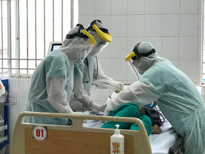 Bệnh nhân mắc Covid-19 thứ 21 tử vong tại Việt Nam - Ảnh 1