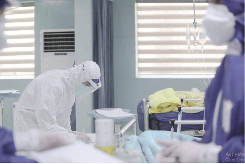Bệnh nhân 764 tử vong sau 3 lần âm tính với SARS-CoV-2 - Ảnh 1