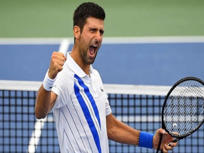 Djokovic vô địch Cincinnati Masters - Ảnh 1