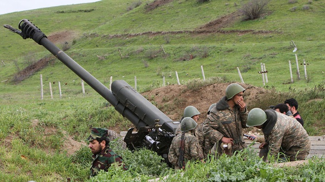 Tin tức thế giới hôm nay 10/10: Azerbaijan, Armenia nhất trí ngừng bắn tại Nagorno - Karbakh - Ảnh 1