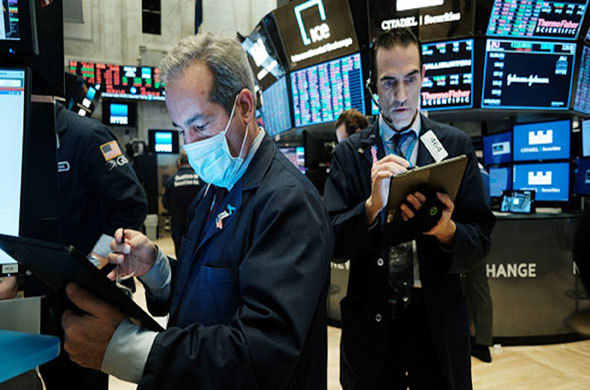 Chứng khoán Mỹ bùng nổ cuối phiên, Dow Jones nhảy vọt gần 600 điểm - Ảnh 1
