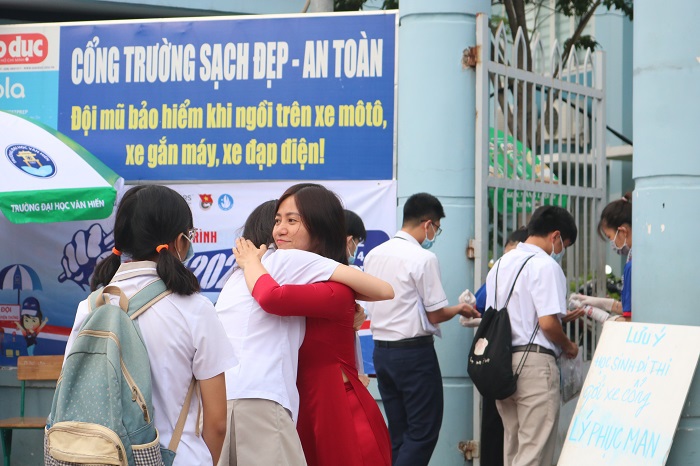 TP Hồ Chí Minh: Hơn 74.000 thí sinh bước vào kỳ thi THPT năm 2020 - Ảnh 6