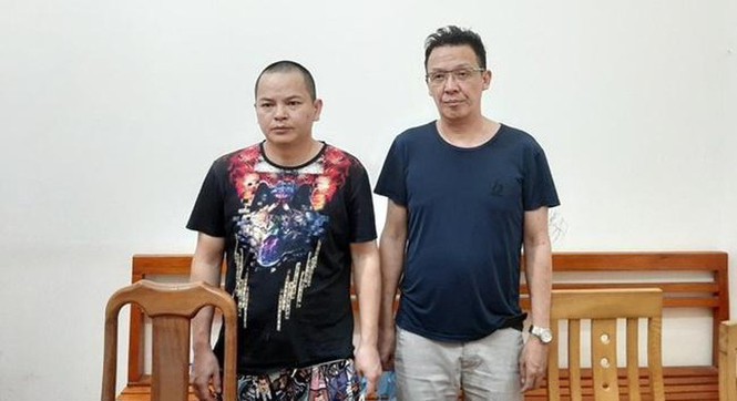 Quảng Ninh: Bắt giữ 2 người Trung Quốc nhập cảnh trái phép - Ảnh 1