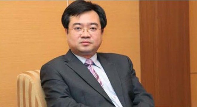 Bí thư Tỉnh ủy Kiên Giang - ông Nguyễn Thanh Nghị được bổ nhiệm giữ chức Thứ trưởng Bộ Xây dựng - Ảnh 1