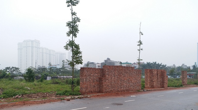 Nguồn cung bất động sản mới ở Hà Nội tiếp tục sụt giảm - Ảnh 1