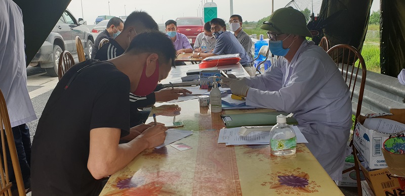 Quảng Ninh ban hành công điện khẩn phòng chống dịch Covid-19 - Ảnh 1
