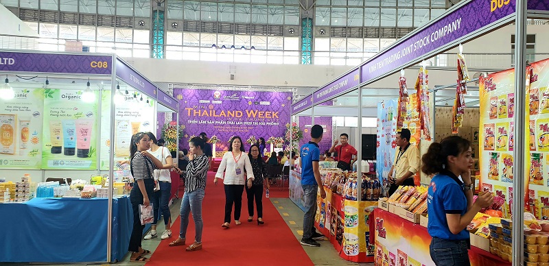 Khai mạc Tuần lễ sản phẩm Thái Lan tại TP Hải Phòng - Ảnh 4