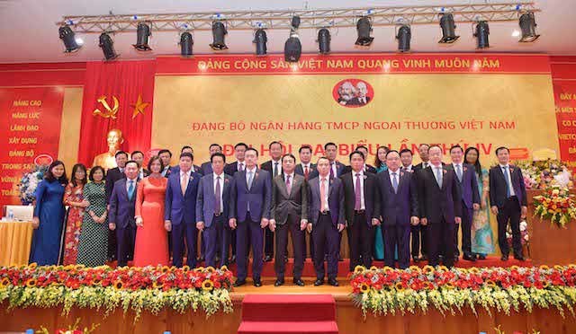 Vietcombank: Tinh gọn bộ máy, nâng cao hiệu quả hoạt động xứng đáng là ngân hàng số 1 Việt Nam - Ảnh 2