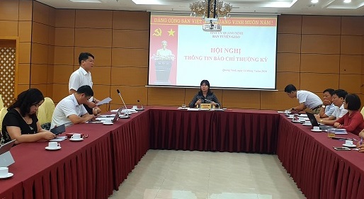 Quảng Ninh huy động 2 nghìn nhân sự phục vụ kỳ thi tốt nghiệp THPT 2020 - Ảnh 1
