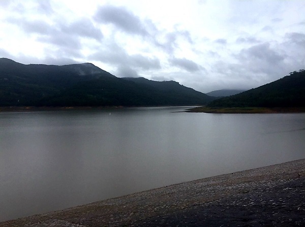Quảng Ninh: Sau bão số 2, nước ở các hồ lớn đã đáp ứng đủ cho nhu cầu người dân - Ảnh 1