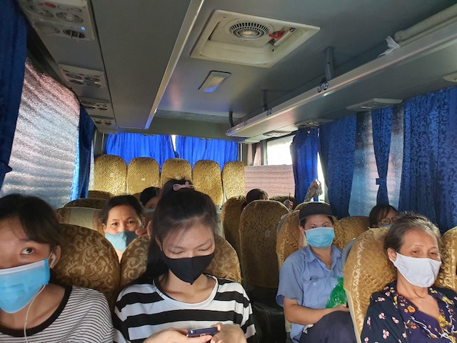 Hà Nội: Bến xe vắng khách, đường vành đai thông thoáng trong ngày 2/9 - Ảnh 7