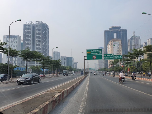 Hà Nội: Bến xe vắng khách, đường vành đai thông thoáng trong ngày 2/9 - Ảnh 11