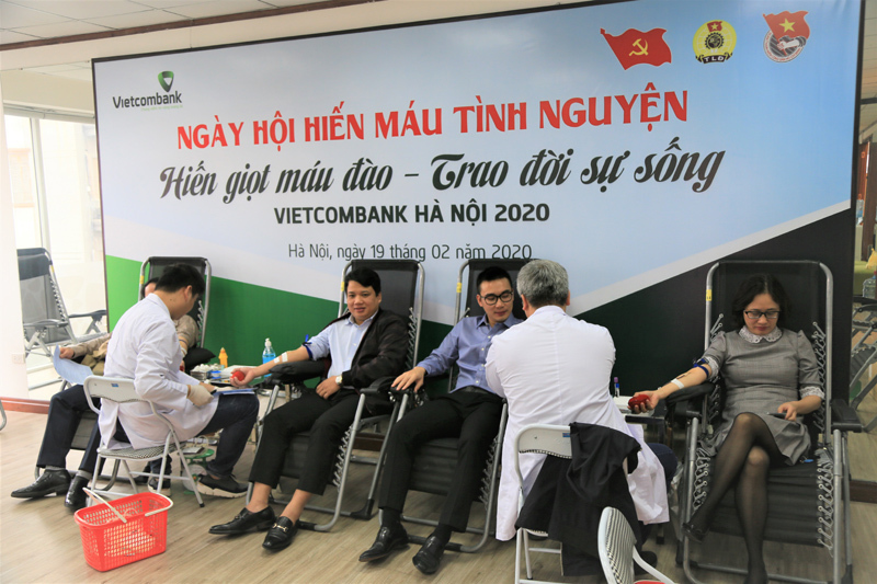 Vietcombank Hà Nội: Góp phần phát triển kinh tế Thủ đô - Ảnh 4