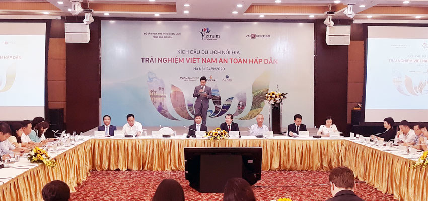 Kích cầu du lịch cuối năm trải nghiệm Việt Nam an toàn, hấp dẫn - Ảnh 1