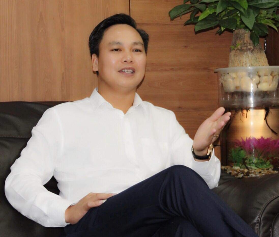 CEO Nguyễn Văn Luyến: UDIC luôn về đích đúng hẹn - Ảnh 1
