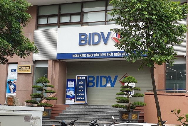 Hà Nội: BIDV thông tin về vụ cướp ngân hàng tại chi nhánh Ngọc Khánh - Ảnh 1