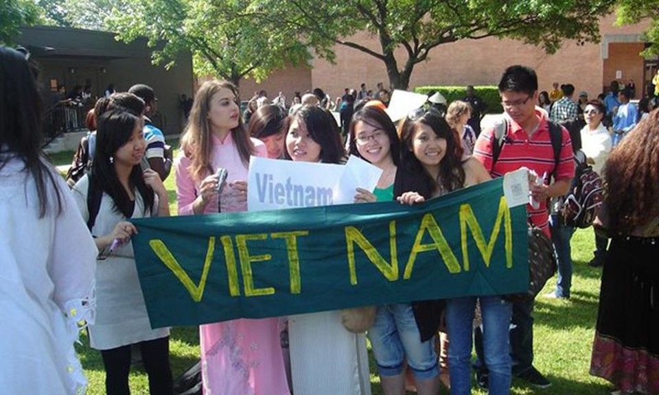 Du học sinh Việt Nam tại Mỹ: Giật mình đến hai lần - Ảnh 1