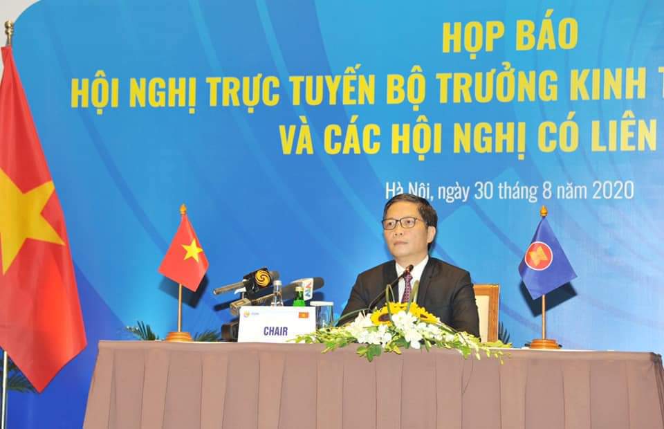 ASEAN thống nhất ưu tiên cho việc ký kết Hiệp định RCEP vào cuối năm 2020 - Ảnh 1