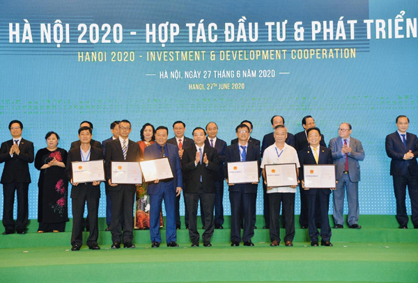 T&T Group của “Bầu Hiển” đăng ký đầu tư hơn 700 triệu USD vào Hà Nội - Ảnh 1