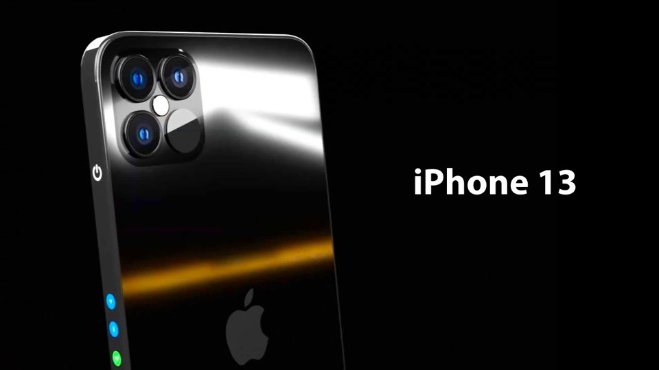 iPhone 12 chưa ra mắt đã lộ thông tin iPhone 13 - Ảnh 1